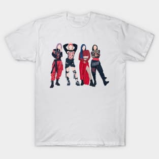 MAMAMOO - HIP T-Shirt